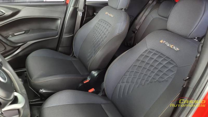 Fiat ARGO TREKKING 1.3 - 2020