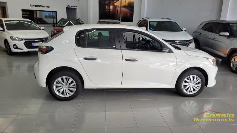 Peugeot 208 LIKE 1.0 MT.  - 2024