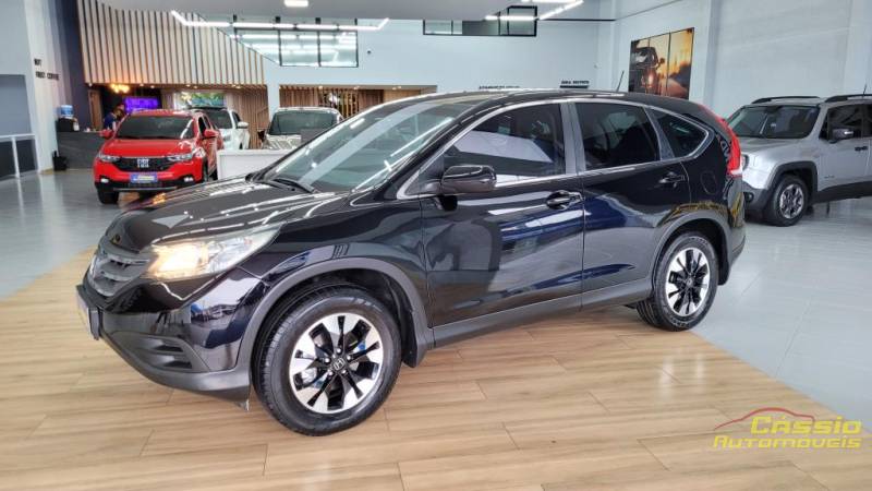 Honda CR-V LX 2.0 - 2012