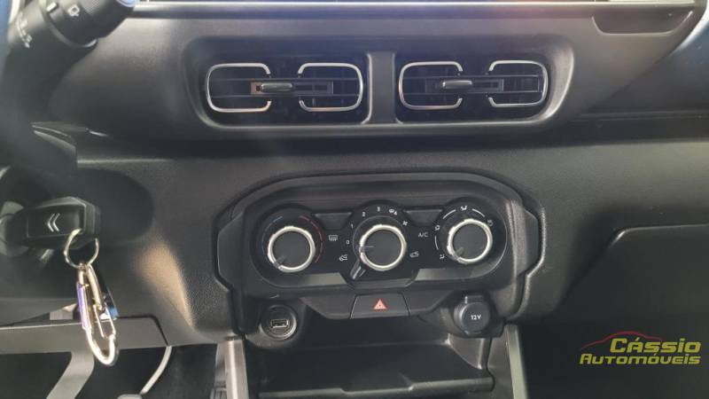 Citroën C3 FEEL 1.0 MT - 2023