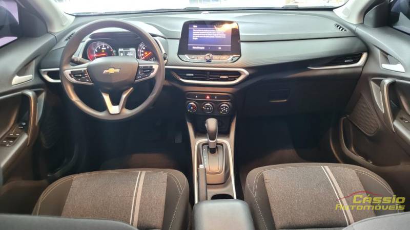 Gm  Chevrolet TRACKER T A LT FLEX - 2024