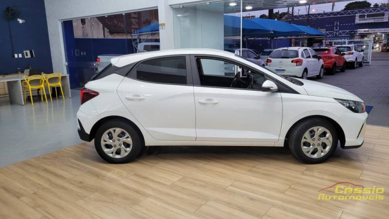 Hyundai HB20 1.0 M COMFORT - 2023
