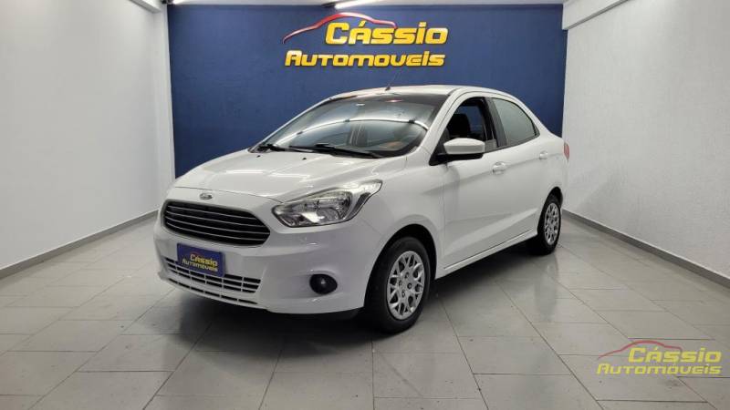 Ford KA SE 1.0 SD - 2018