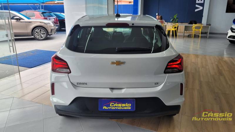 Gm  Chevrolet ONIX 1.0 MT LT2 (FLEX) - 2024