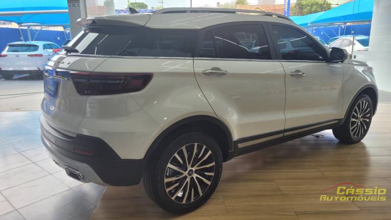 Ford TERRITORY TITANIUM 1.5 AT - 2021