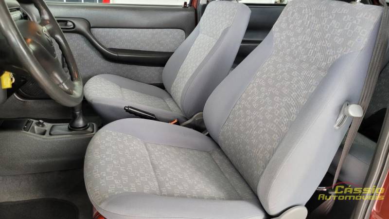 Vw  Volkswagen GOL CL 1.6 MI - 1998