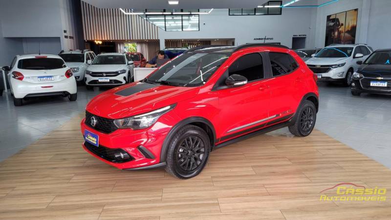 Fiat ARGO TREKKING 1.3 - 2020