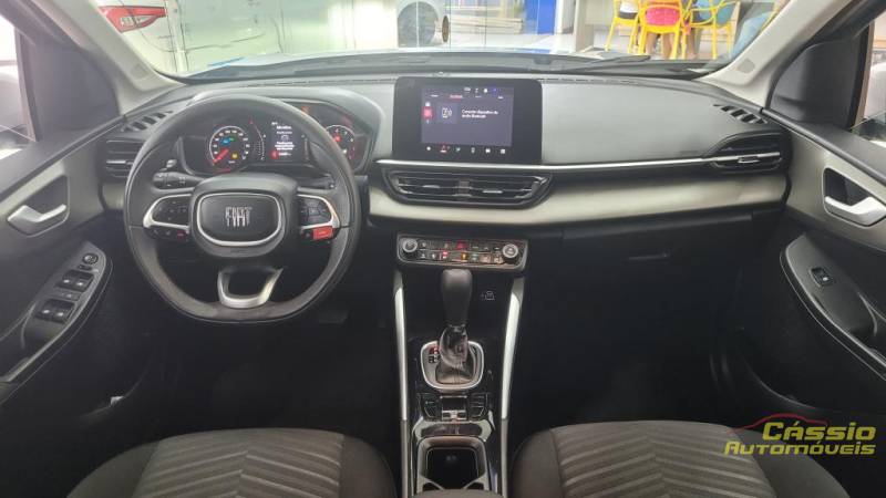 Fiat FASTBACK AUDACE TURBO 200 FLEX  AT 4P - 2023