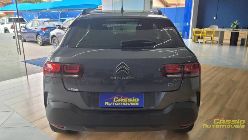 Citroën CACTUS FEEL 1.6 - 2022