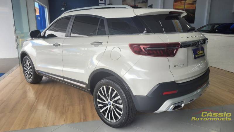 Ford TERRITORY TITANIUM 1.5 AT - 2021