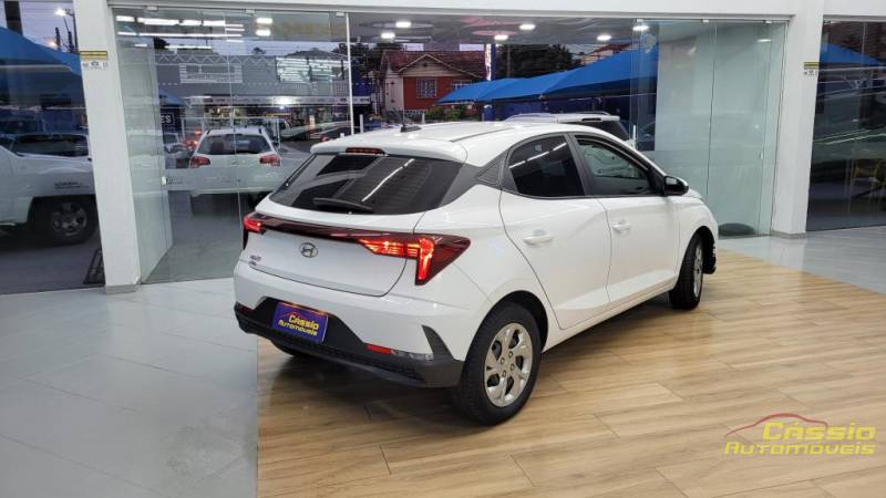 Hyundai HB20 1.0 M COMFORT - 2023