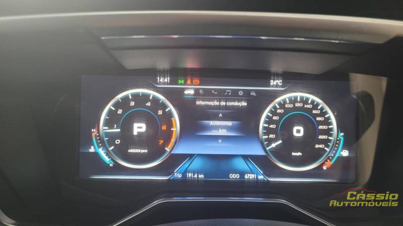 Ford TERRITORY TITANIUM 1.5 AT - 2021