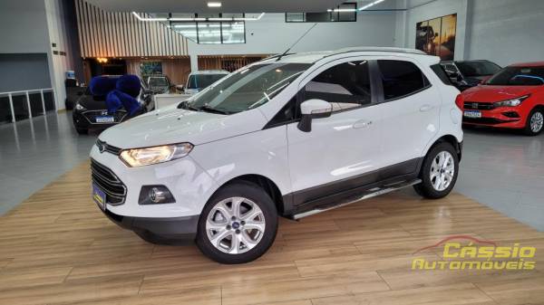 ECO SPORT TIT. AUT. 2.0