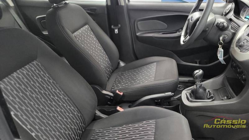 Ford KA SE 1.0 SD - 2018