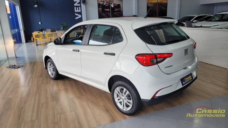 Fiat ARGO 1.0 FLEX M. - 2023