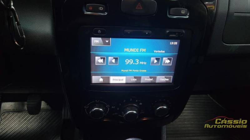 Renault SANDERO 1.6 STEPWAY 16V - 2014
