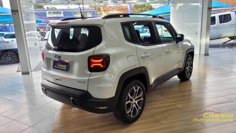 Jeep RENEGADE LGTD T270 - 2023
