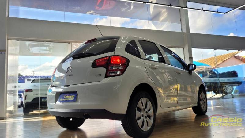 Citroën C3 ATTRACTION 1.2 PURE TECH - 2018