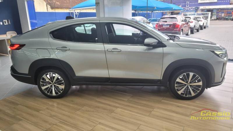 Fiat FASTBACK AUDACE TURBO 200 FLEX  AT 4P - 2023