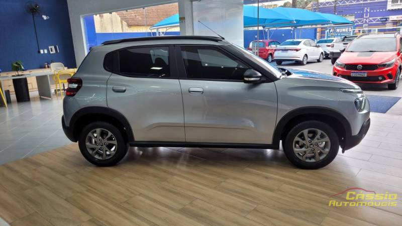 Citroën C3 FEEL 1.0 MT - 2023