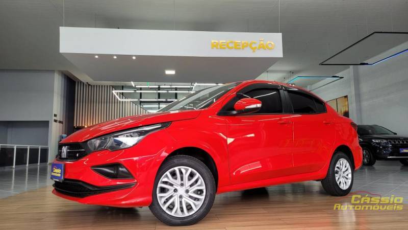 Fiat CRONOS DRIVE 1.3 - 2022