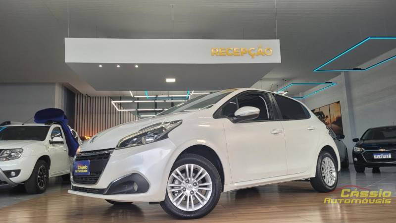 Peugeot 208 ALLURE  1.2 - 2017