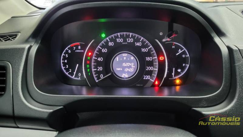 Honda CR-V LX 2.0 - 2012