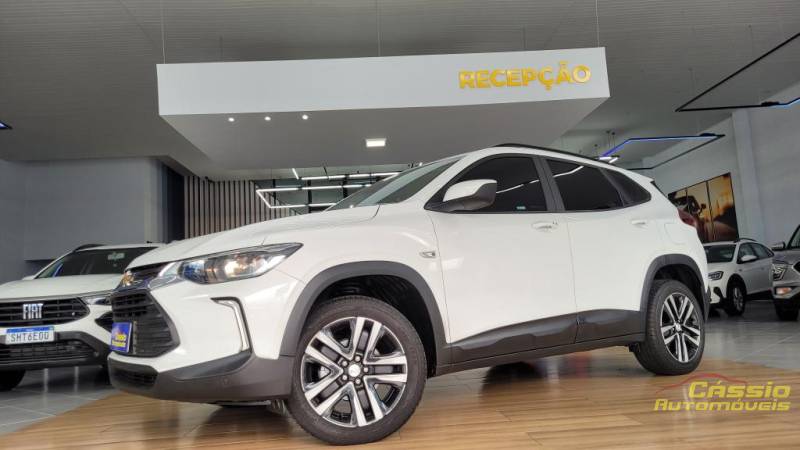 Gm  Chevrolet TRACKER T A LT FLEX - 2024