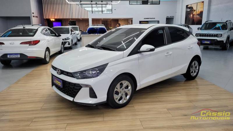 Hyundai HB20 1.0 M COMFORT - 2023