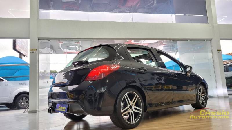 Peugeot 308 ALLURE 2.0 FLEX - 2014