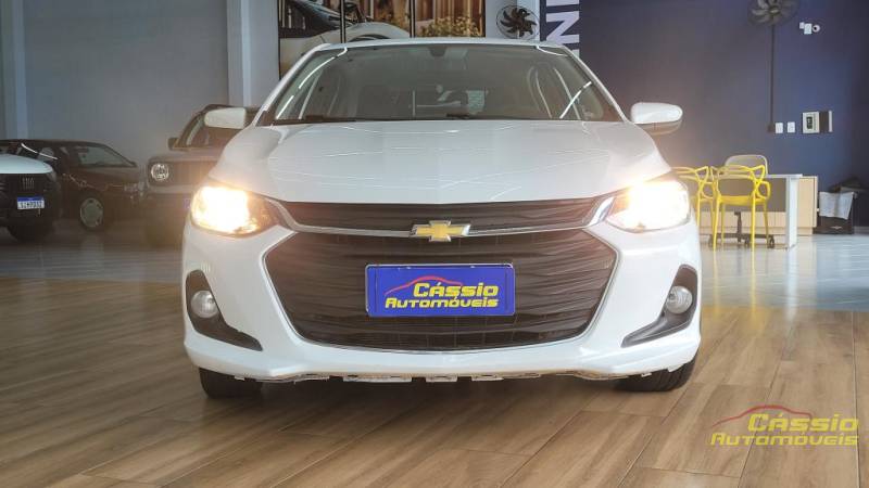 Gm  Chevrolet ONIX 1.0 MT LT2 (FLEX) - 2024