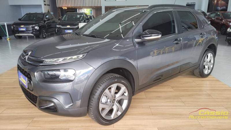 Citroën CACTUS FEEL 1.6 - 2022