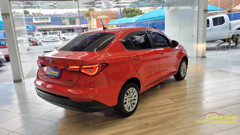 Fiat CRONOS DRIVE 1.3 - 2022