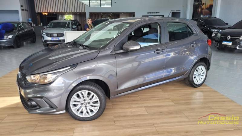 Fiat ARGO 1.0  - 2022