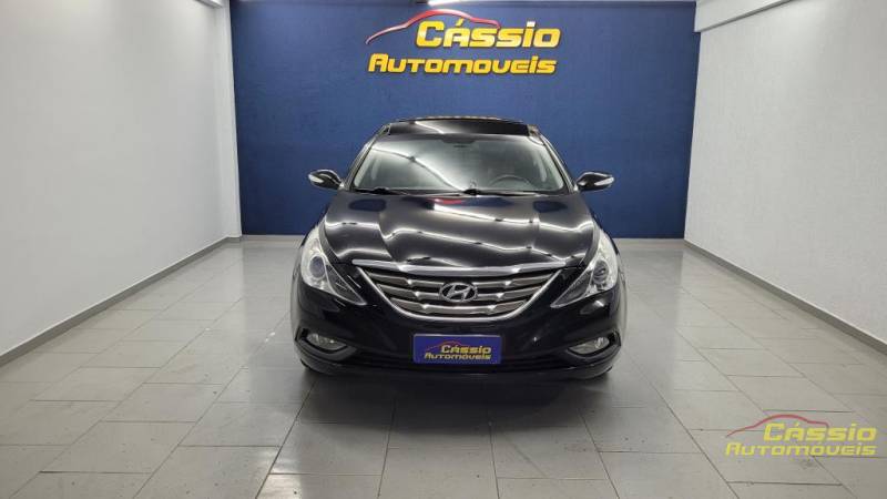 Hyundai SONATA GLS  2.4 - 2012