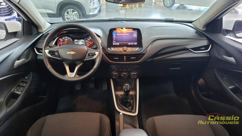 Gm  Chevrolet ONIX  PLUS 1.0 TURBO AT. LTZ - 2023