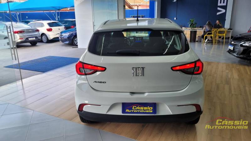Fiat ARGO 1.0 FLEX M. - 2023