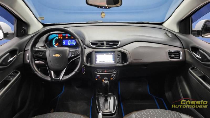 Gm  Chevrolet PRISMA 1.4 AT LTZ - 2017