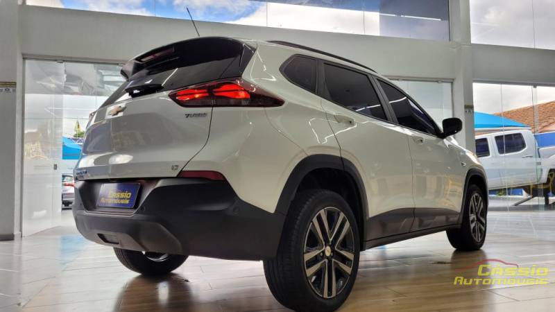 Gm  Chevrolet TRACKER T A LT FLEX - 2024