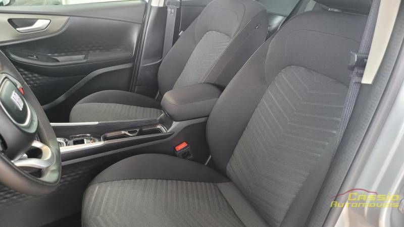 Fiat FASTBACK AUDACE TURBO 200 FLEX  AT 4P - 2023
