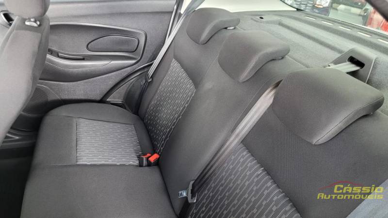 Ford KA SE PLUS AT 1.5 SDC - 2020