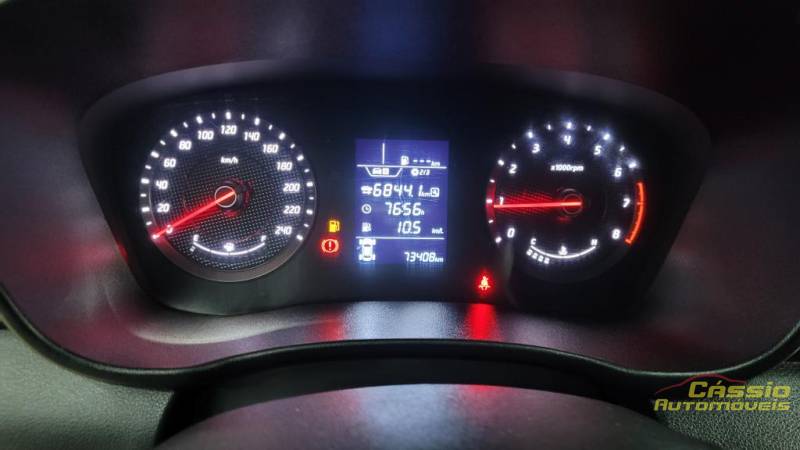 Hyundai HB20 1.0 M COMFORT - 2023