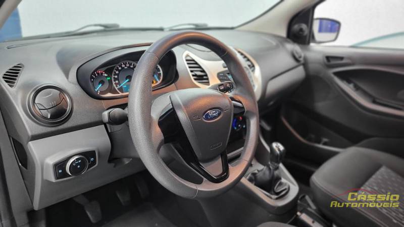 Ford KA SE 1.0 SD - 2018