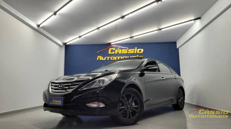 Hyundai SONATA GLS  2.4 - 2012