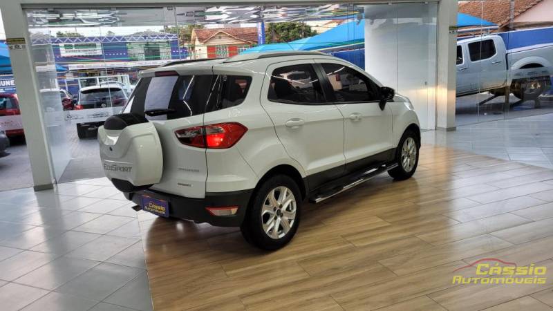 Ford ECO SPORT TIT. AUT. 2.0 - 2014