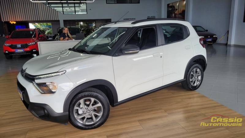 Citroën C3 FEEL 1.0 - 2023