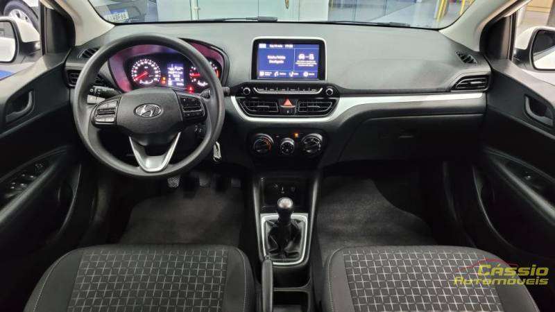 Hyundai HB20 1.0 M COMFORT - 2023