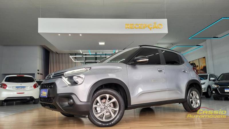 Citroën C3 FEEL 1.0 MT - 2023