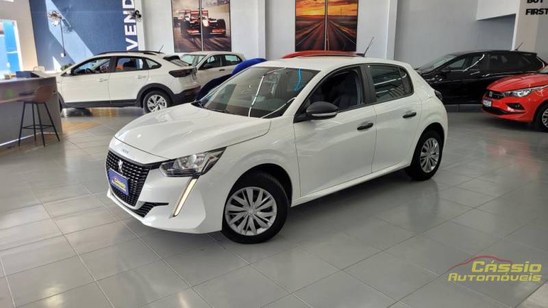 Peugeot 208 LIKE 1.0 MT.  - 2024