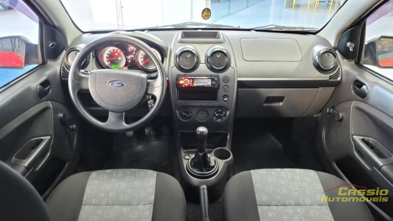 Ford FIESTA 1.0  - 2011